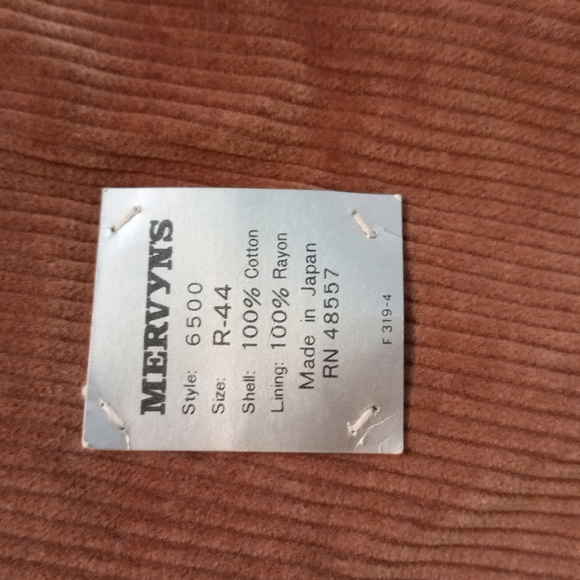 Men's Blazer Jacket - Picture 13 of 14